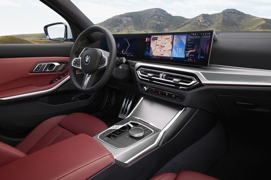 BMW 318d Touring &mdash; fotografia 3