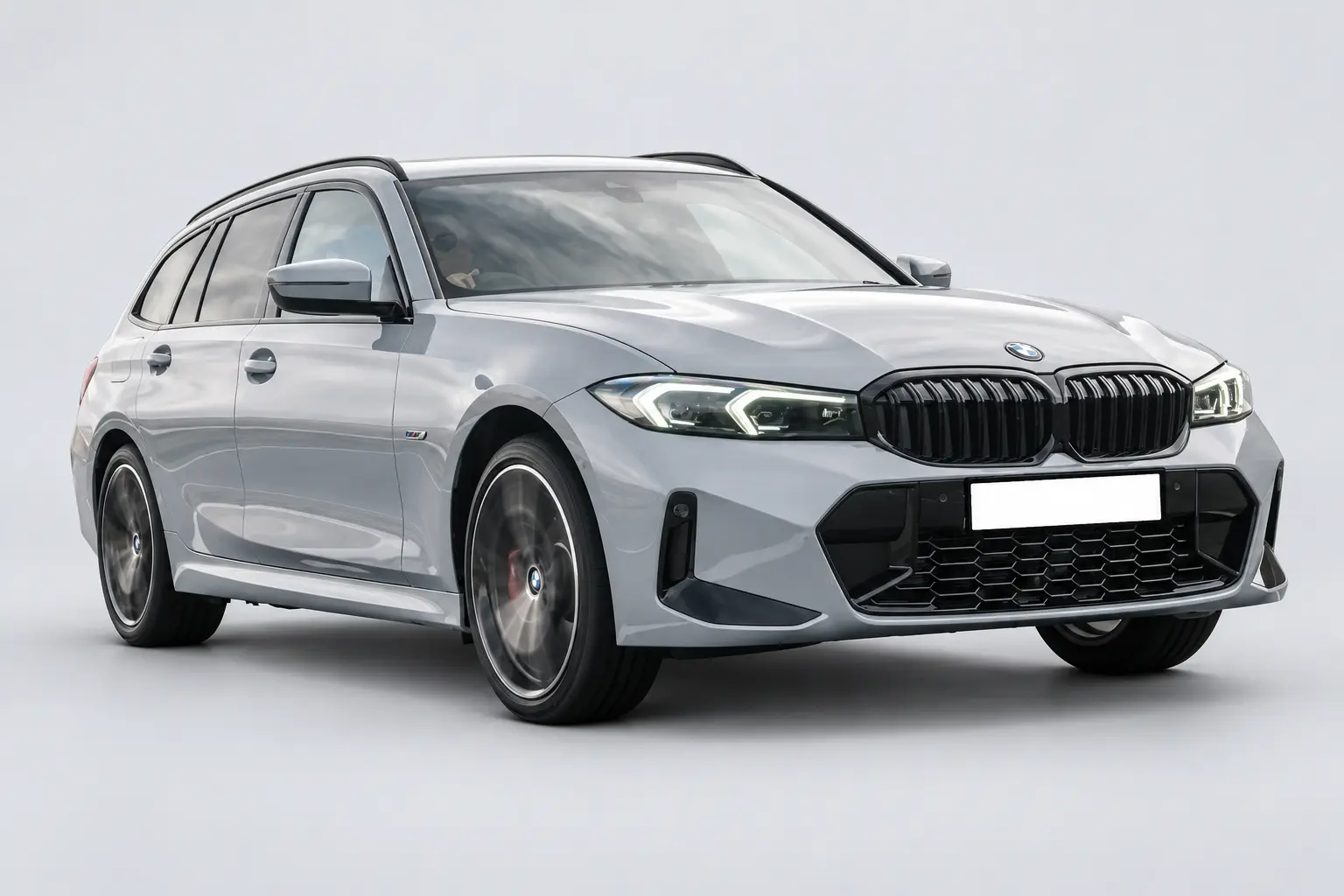 BMW 318d Touring M Sport &middot; Automat