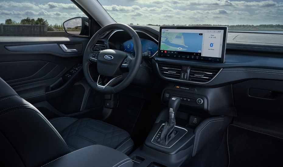 Ford Focus Combi AT &mdash; fotografia 3