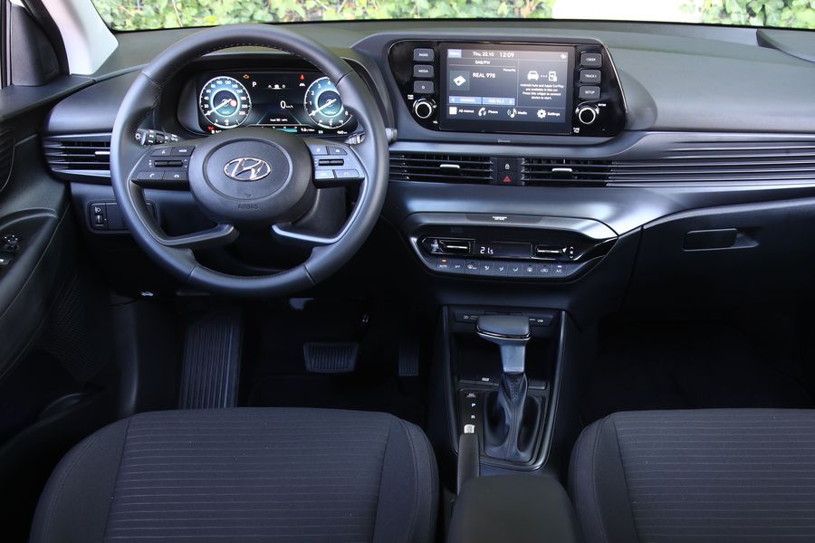 Hyundai i20 AT &mdash; fotografia 3