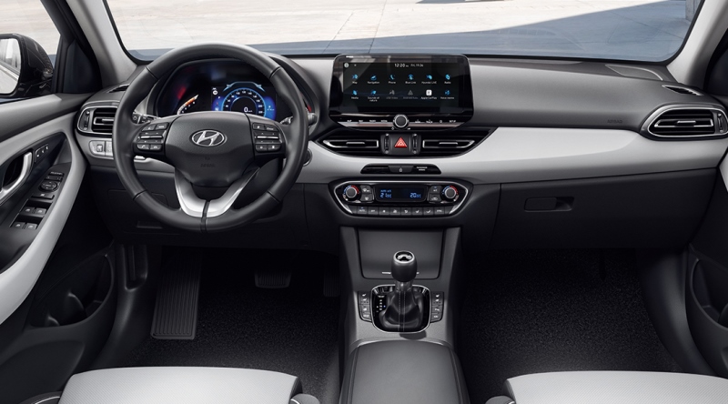 Hyundai i30 Combi &mdash; fotografia 3