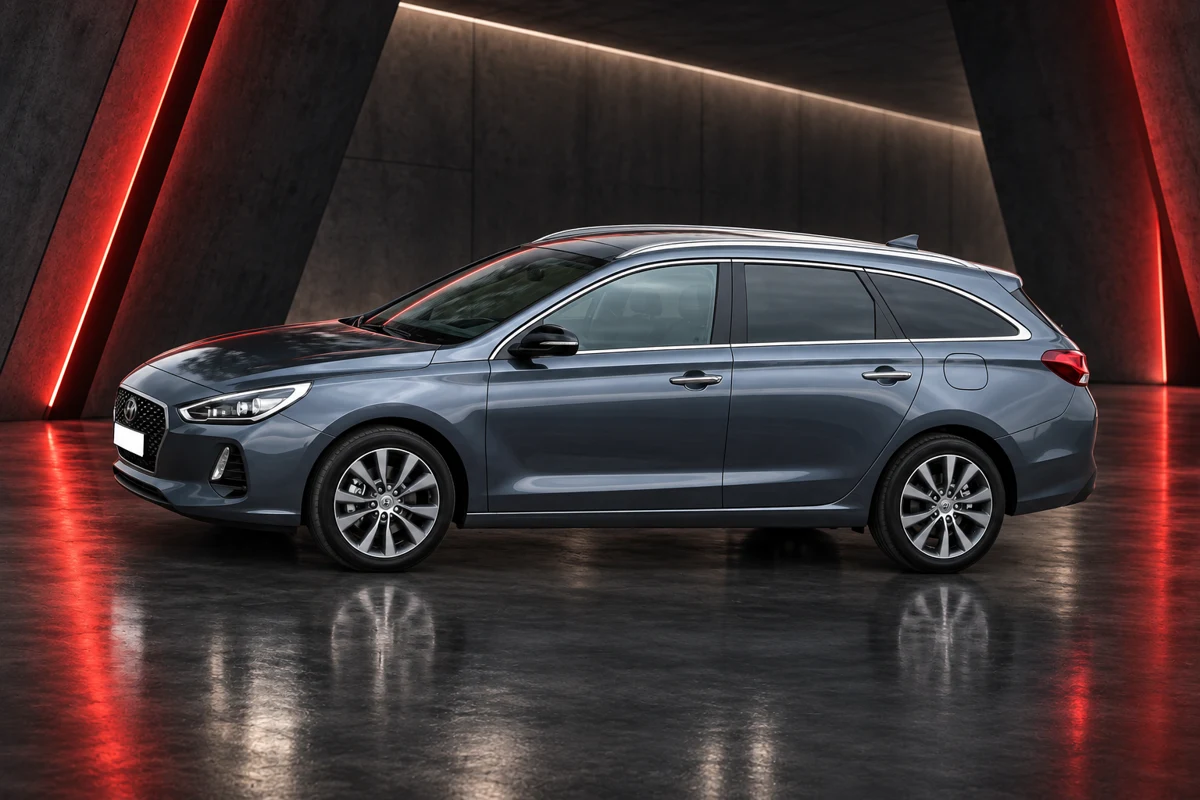 Hyundai i30 Combi 1.5 T-GDI &middot; Automat