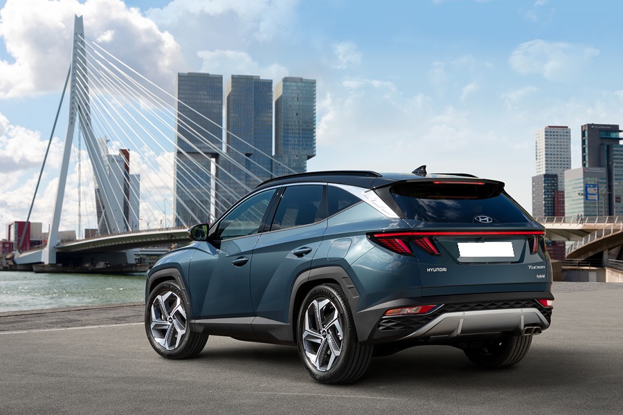 Hyundai Tucson &mdash; fotografia 2