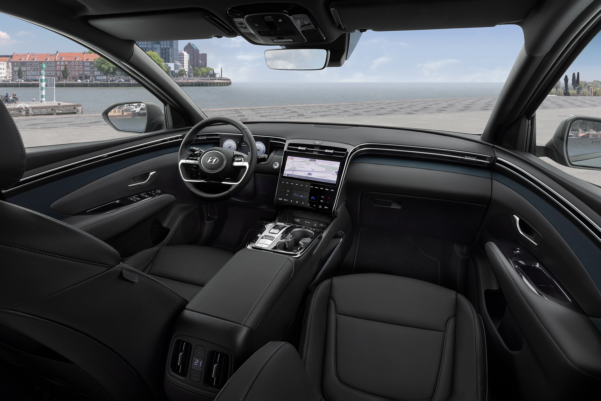 Hyundai Tucson &mdash; fotografia 3