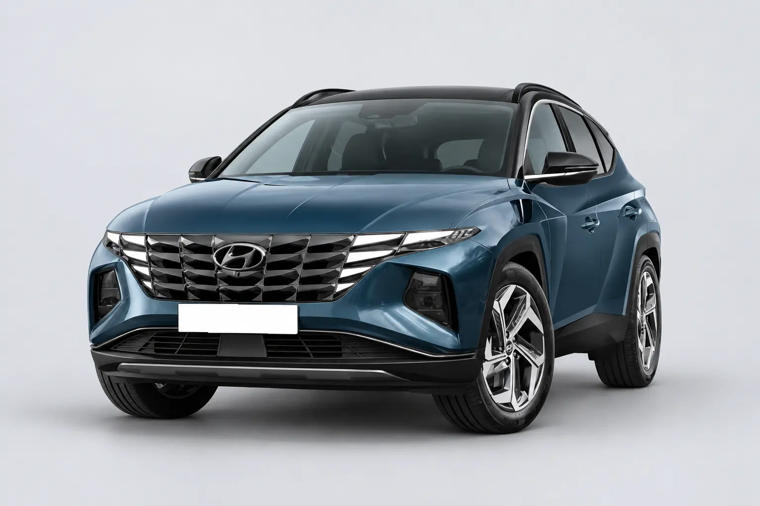 Hyundai Tucson Family &middot; Automat