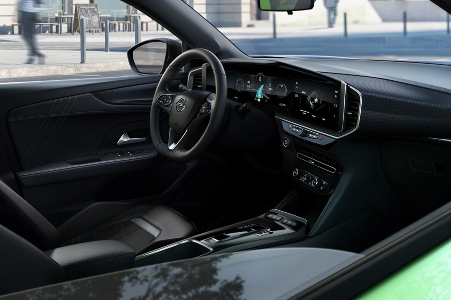Opel Mokka Hybrid AT &mdash; fotografia 3