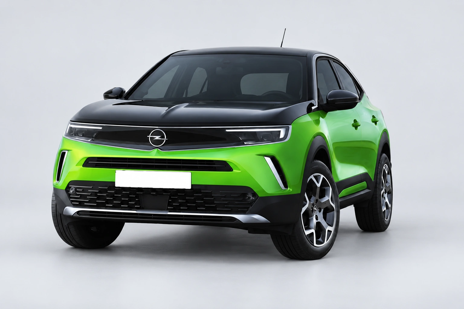 Opel Mokka Hybrid AT GS &middot; Hybrid &middot; Automat