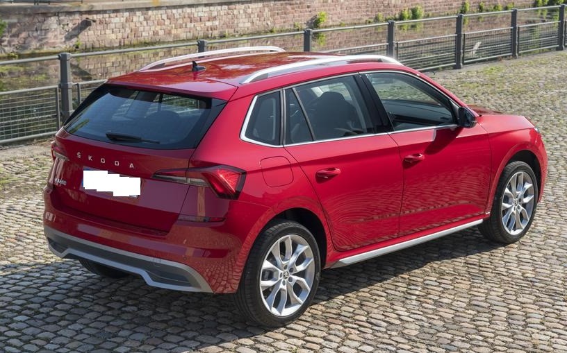 &Scaron;koda Kamiq &mdash; fotografia 2
