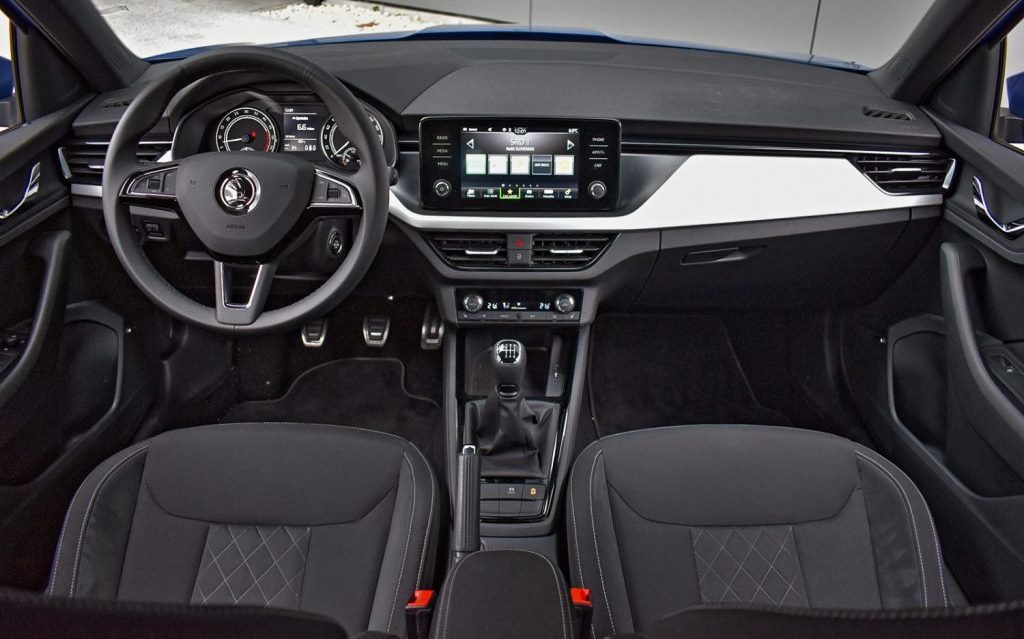&Scaron;koda Kamiq &mdash; fotografia 3