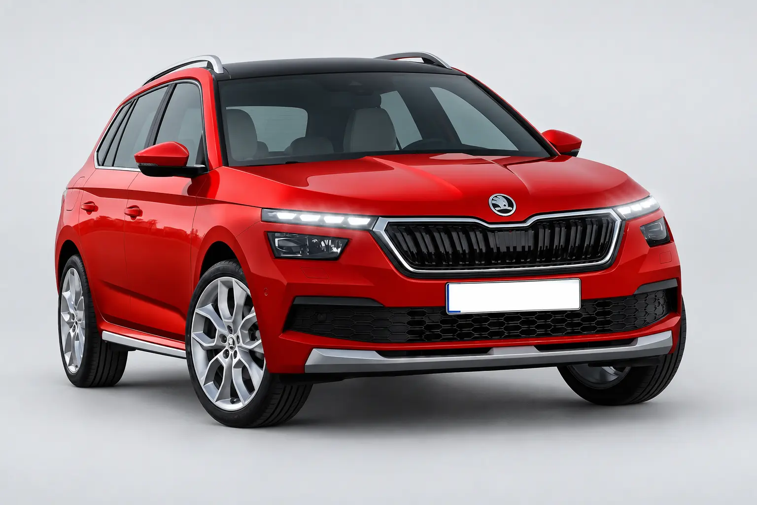 &Scaron;koda Kamiq Ambition TSI &middot; Automat