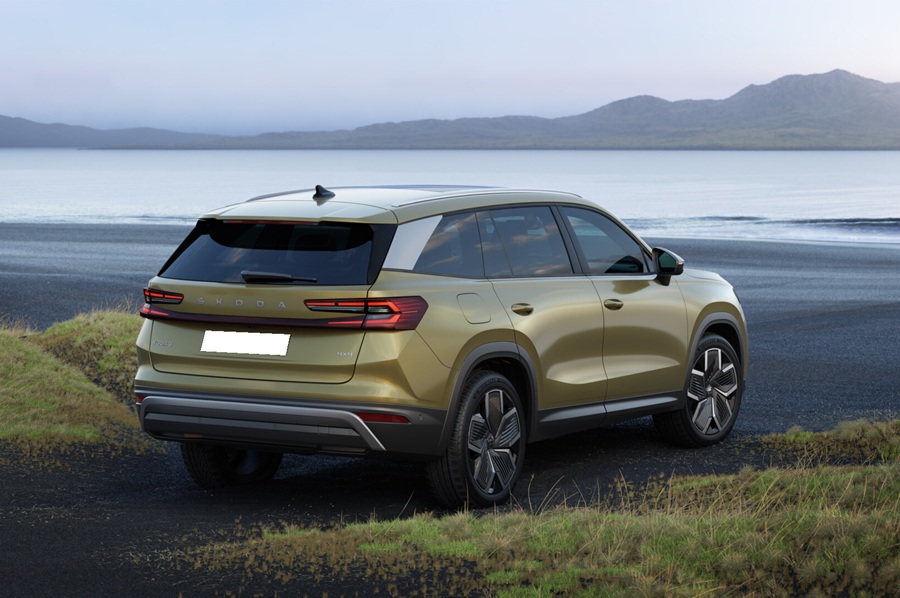 &Scaron;koda Kodiaq &mdash; fotografia 2