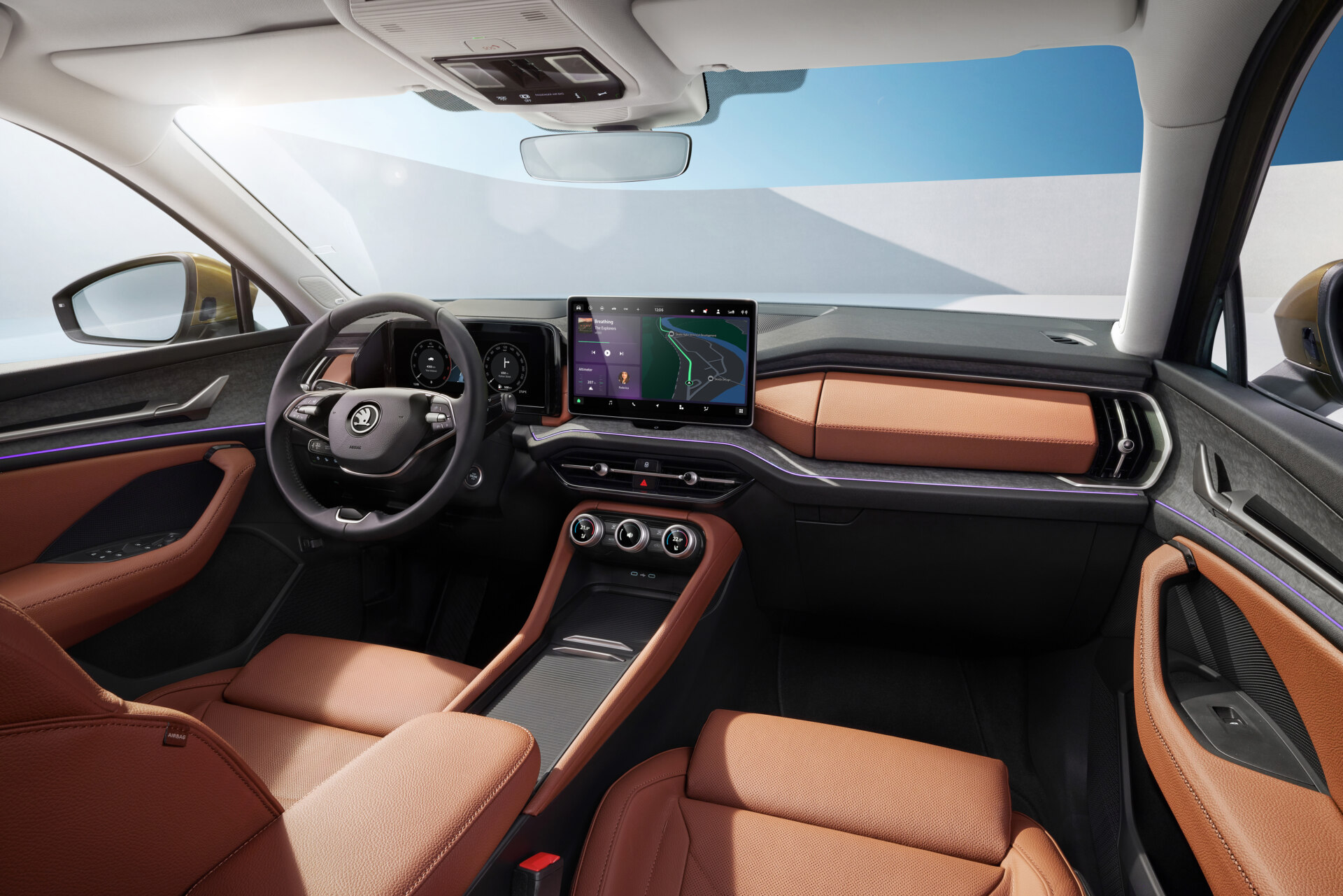 &Scaron;koda Kodiaq &mdash; fotografia 3