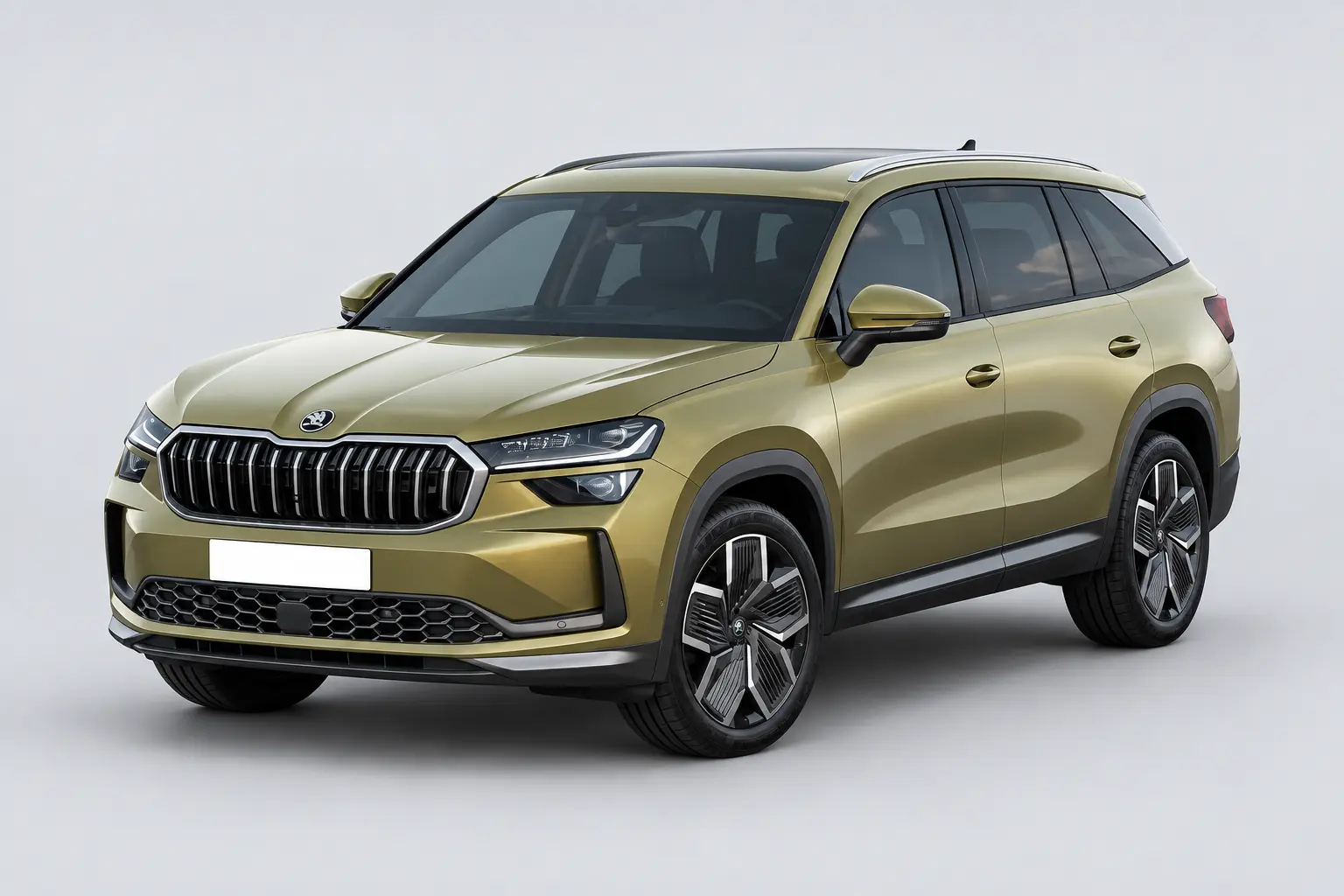 &Scaron;koda Kodiaq Top Selection &middot; 2.0 TDI