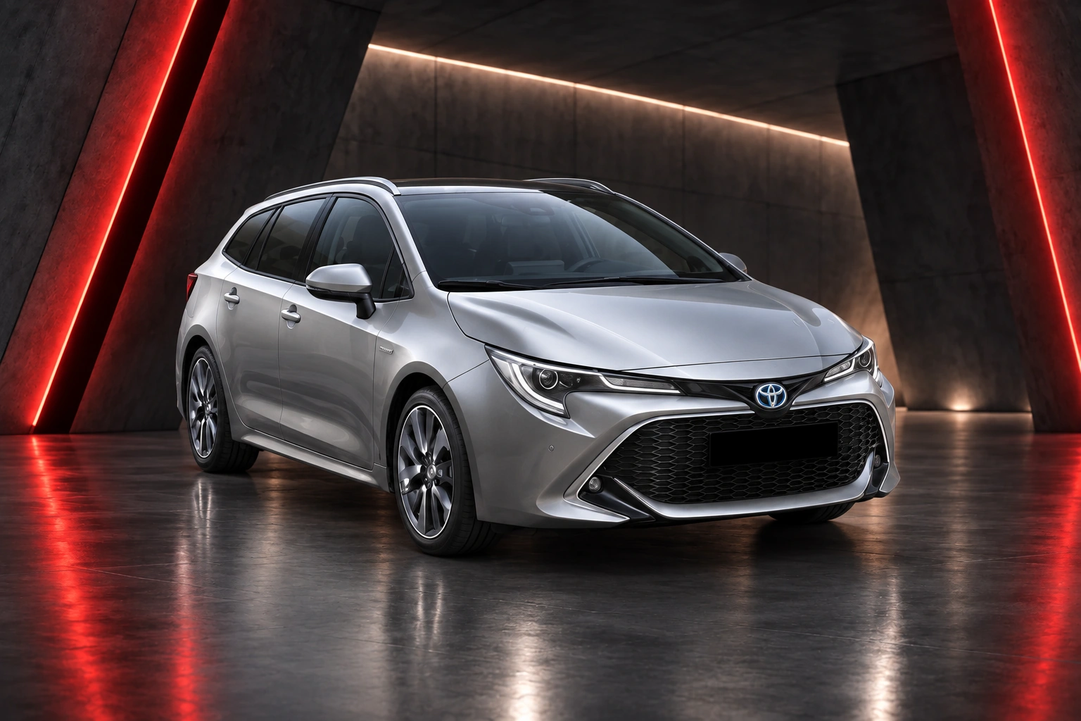 Toyota Corolla Combi Hybrid AT Hybrid &middot; e-CVT